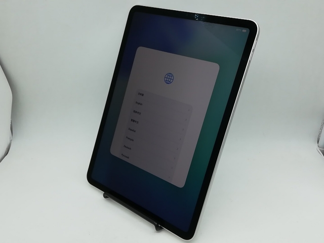 【中古】Apple 【Wi-Fi】 11インチ iPad Pro（第4世代/2022） 128GB シルバー MNXE3J/A【秋葉5号】保証期間１ヶ月【ランクA】_1