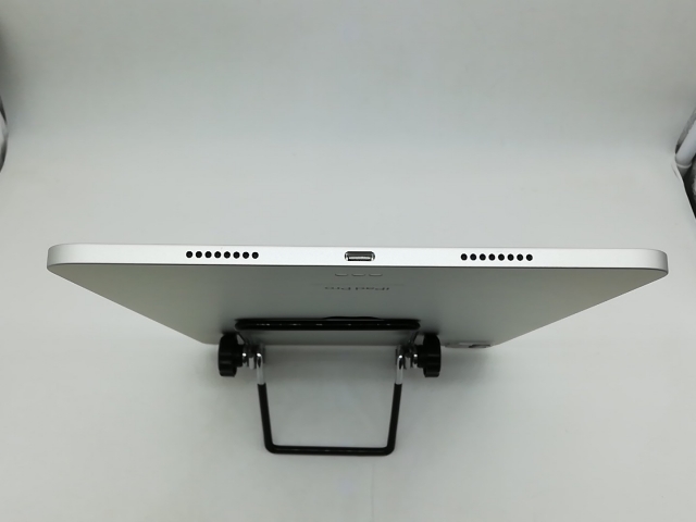 【中古】Apple 【Wi-Fi】 11インチ iPad Pro（第4世代/2022） 128GB シルバー MNXE3J/A【秋葉5号】保証期間１ヶ月【ランクA】_4