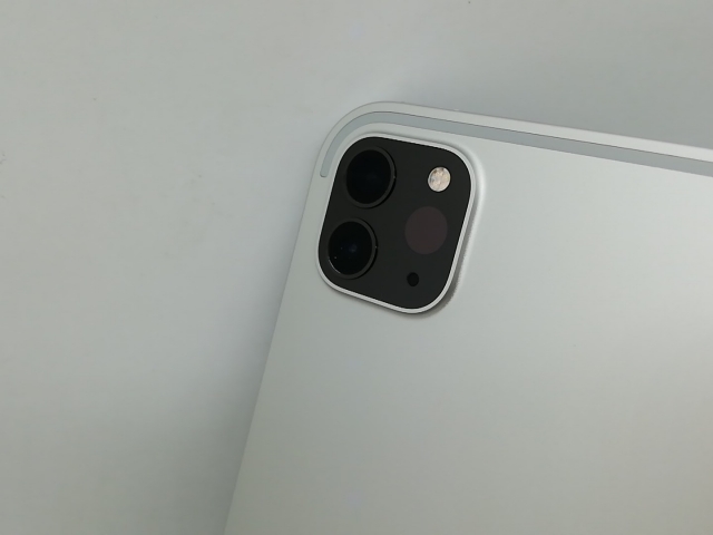 【中古】Apple 【Wi-Fi】 11インチ iPad Pro（第4世代/2022） 128GB シルバー MNXE3J/A【秋葉5号】保証期間１ヶ月【ランクA】_6