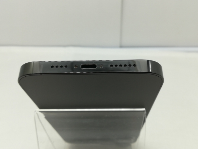 【中古】Apple docomo 【SIMフリー】 iPhone 14 Pro Max 128GB スペースブラック MQ963J/A【川崎】保証期間１ヶ月【ランクB】_3