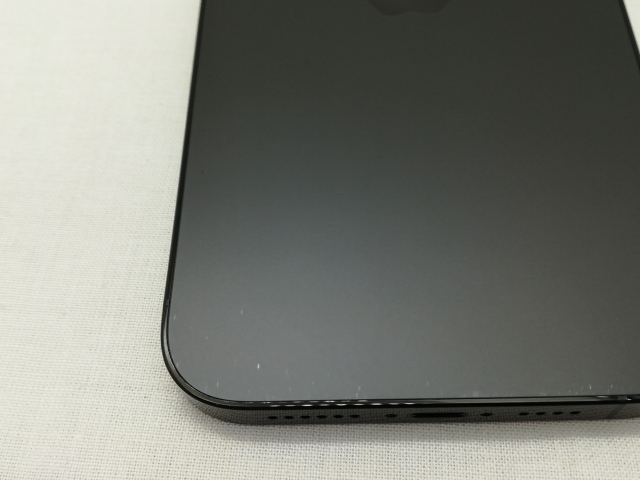 【中古】Apple docomo 【SIMフリー】 iPhone 14 Pro Max 128GB スペースブラック MQ963J/A【川崎】保証期間１ヶ月【ランクB】_8