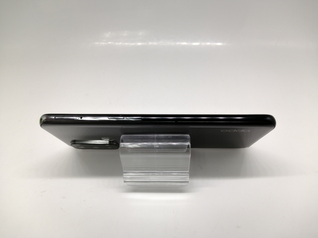 【中古】Oppo ymobile 【SIMフリー】 OPPO Reno5 A シルバーブラック 6GB 128GB A101OP【秋葉5号】保証期間１ヶ月【ランクB】_3