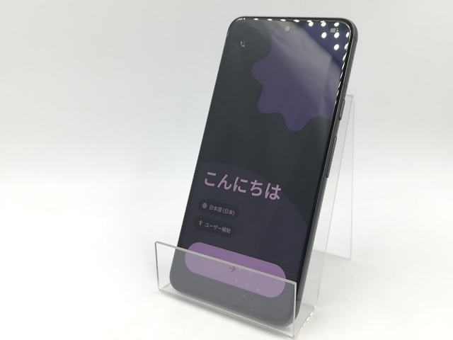 中古】Google 国内版 【SIMフリー】 Pixel 8 オブシディアン 8GB 128GB