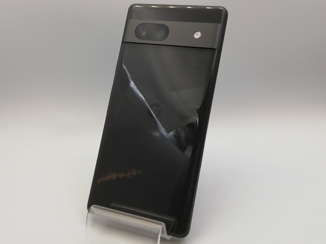 Google Pixel 7a チャコール 128 GB Softbank ムスビー｜Google Pixel