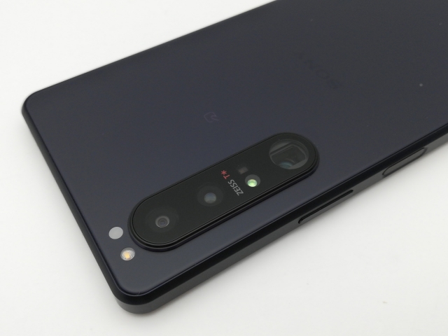 SONY Xperia 1 iii 256GB simフリー 紫 SONY Xperia 1 III SIMフリー