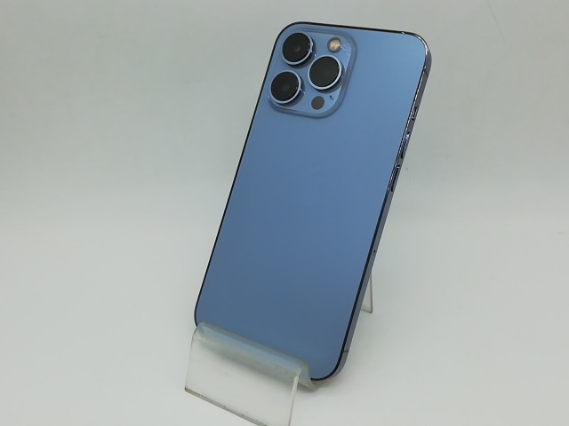 256GB Pro シエラブルー 0 SIMフリー iPhone - iPhone13 Max Apple