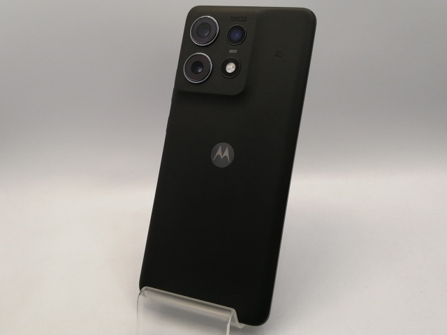 モトローラ edge 50 pro 12GB/256GB ブラックビューティー モトローラ