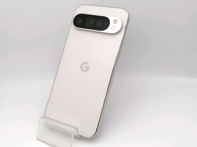 【中古】Google 国内版 【SIMフリー】 Pixel 9 Pro XL ポーセリン 16GB 128GB GQ57S【秋葉本店】保証期間1ヶ月【ランクB】