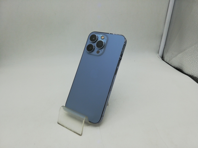 Apple iPhone 13 Pro 本体(シエラブルー) iPhone13 Pro[512GB] au MLV03J シエラブルー安心保証 iPhone 13