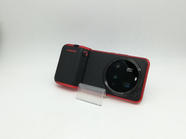 【中古】Xiaomi 国内版【SIMフリー】 Xiaomi 15 Ultra (フォトグラフィーキット付き) シルバークローム 16GB 512GB【秋葉本店】保証期間１ヶ月【ランクA】