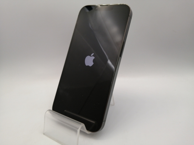 【中古】Apple 国内版 【SIMフリー】 iPhone 13 Pro 256GB アルパイングリーン MNDY3J/A【秋葉本店】保証期間１ヶ月【ランクA】
