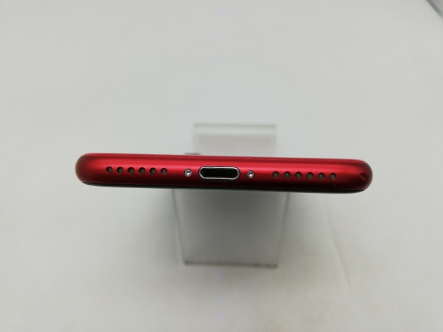 【中古】Apple 国内版 【SIMフリー】 iPhone SE（第2世代） 256GB (PRODUCT)RED MXVV2J/A【秋葉本店】保証期間１ヶ月【ランクC】_4