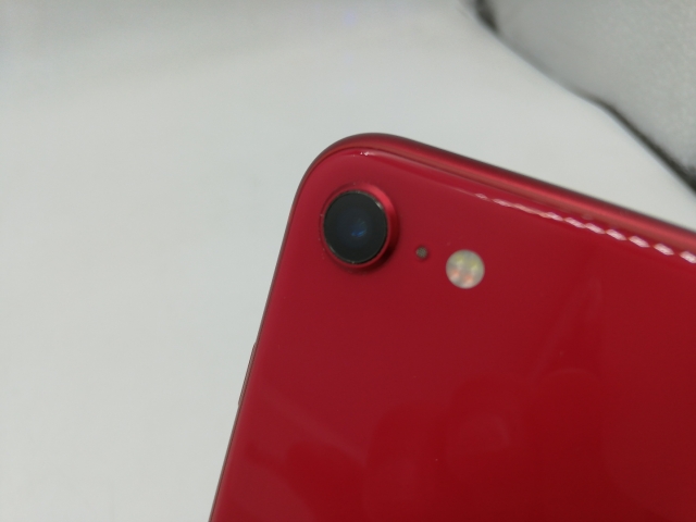 【中古】Apple 国内版 【SIMフリー】 iPhone SE（第2世代） 256GB (PRODUCT)RED MXVV2J/A【秋葉本店】保証期間１ヶ月【ランクC】_6