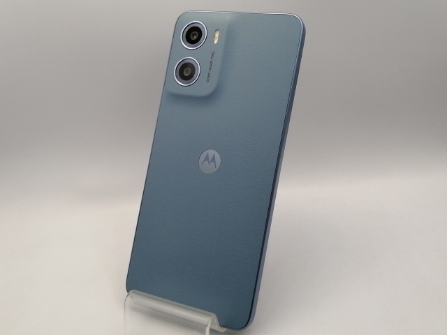 MOTOROLA moto g05[128GB/8GB] SIMフリー ミスティブルー【安