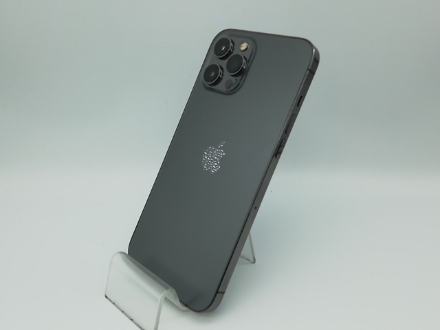 新品 iPhone 12 Pro Max グラファイト 256GB SIMフリー 中古Apple 海外 