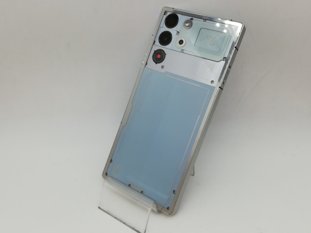 【中古】Nubia 国内版 【SIMフリー】 REDMAGIC 10S Pro Moonlight 16GB 512GB NX789J【秋葉本店】保証期間１ヶ月【ランクA】