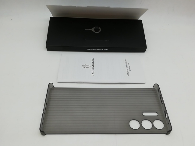【中古】Nubia 国内版 【SIMフリー】 REDMAGIC 10S Pro Moonlight 16GB 512GB NX789J【秋葉本店】保証期間１ヶ月【ランクA】_8
