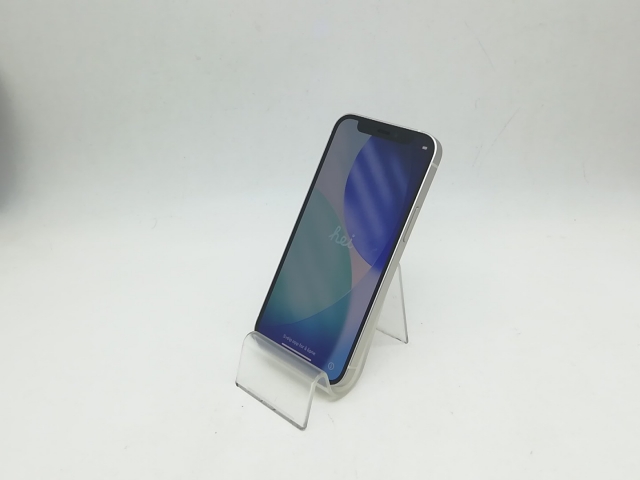【中古】Apple 国内版 【SIMフリー】 iPhone 12 mini 256GB ホワイト MGDT3J/A【秋葉本店】保証期間１ヶ月【ランクB】_1