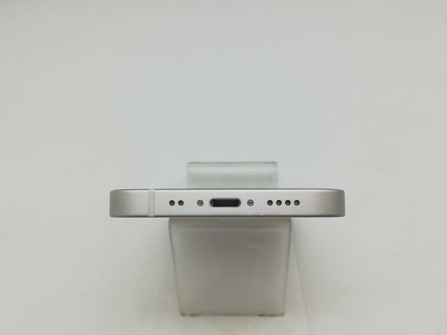 【中古】Apple 国内版 【SIMフリー】 iPhone 12 mini 256GB ホワイト MGDT3J/A【秋葉本店】保証期間１ヶ月【ランクB】_4