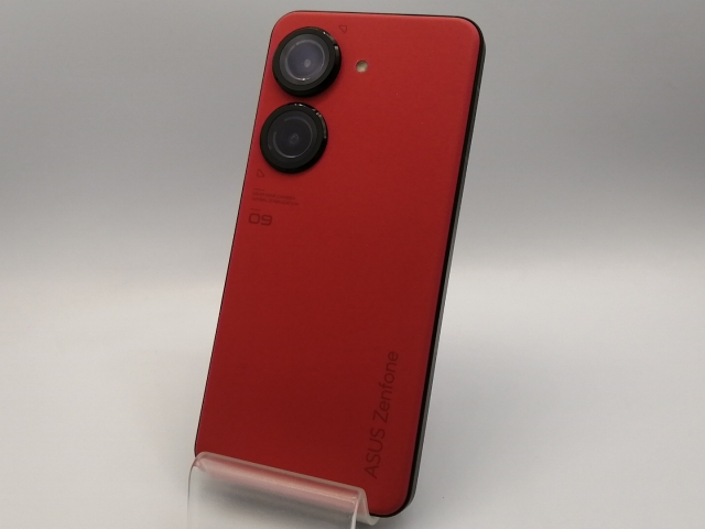 Zenfone 9 128GB SIMフリー [スターリーブルー]の製品画像 - 価格.com