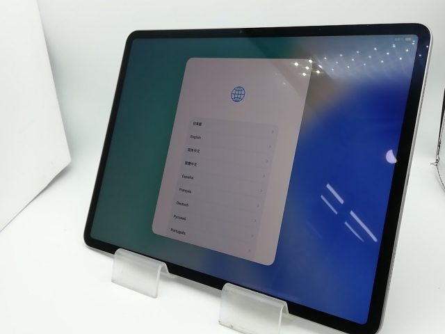 【中古】Apple 【Wi-Fi】 13インチ iPad Air（M3/2025) 128GB スペースグレイ MCNH4J/A【秋葉本店】保証期間１ヶ月【ランクA】
