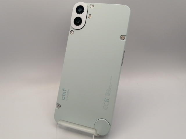 cmf PHONE 1 ライトグリーン 128GB Nothing CMF Phone 1 【IIJ限定