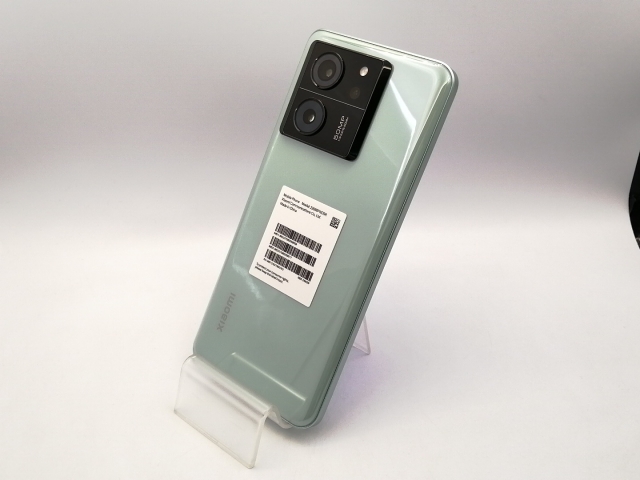 中古】Xiaomi 国内版 【SIMフリー】 Xiaomi 13T Pro 12GB 256GB