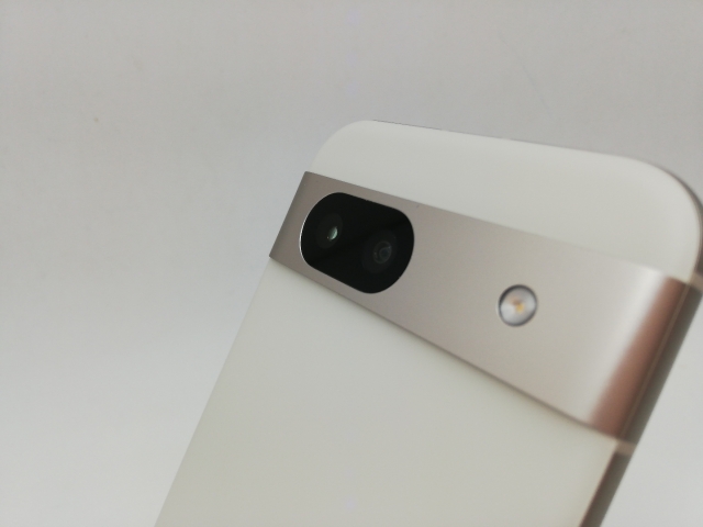 【中古】Google 国内版 【SIMフリー】 Pixel 8a ポーセリン 8GB 128GB G576D【ECセンター】保証期間１ヶ月【ランクB】_6