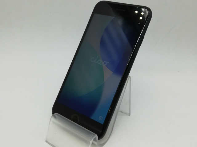 【中古】Apple 楽天モバイル 【SIMフリー】 iPhone SE（第3世代） 128GB ミッドナイト MMYF3J/A【秋葉本店】保証期間１ヶ月【ランクB】_1