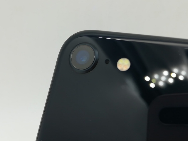 【中古】Apple 楽天モバイル 【SIMフリー】 iPhone SE（第3世代） 128GB ミッドナイト MMYF3J/A【秋葉本店】保証期間１ヶ月【ランクB】_6