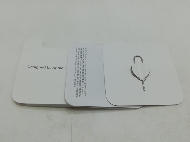 【中古】Apple 楽天モバイル 【SIMフリー】 iPhone SE（第3世代） 128GB ミッドナイト MMYF3J/A【秋葉本店】保証期間１ヶ月【ランクB】_7