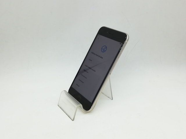 【中古】Apple 国内版 【SIMフリー】 iPhone SE（第3世代） 128GB スターライト MMYG3J/A【秋葉本店】保証期間１ヶ月【ランクB】_1