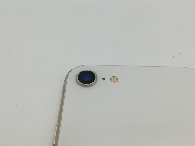 【中古】Apple 国内版 【SIMフリー】 iPhone SE（第3世代） 128GB スターライト MMYG3J/A【秋葉本店】保証期間１ヶ月【ランクB】_6