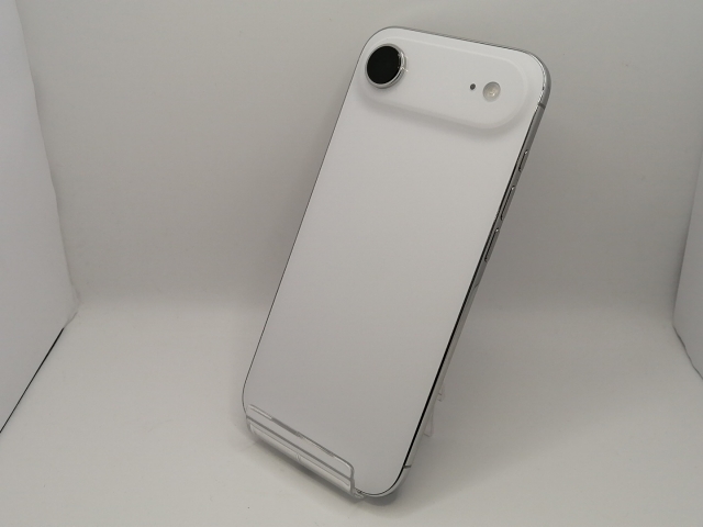 中古】Apple 国内版 【SIMフリー】 iPhone Air 256GB クラウドホワイト