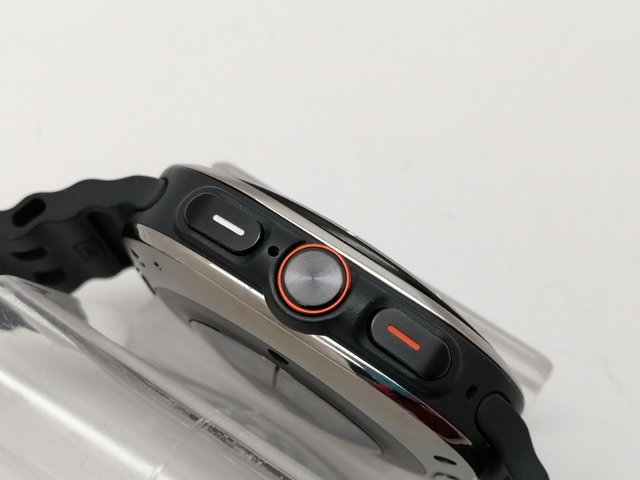 【中古】SAMSUNG Galaxy Watch Ultra (2025) LTEモデル SM-L705FZS5SJP [チタニウム シルバー]【大須2】保証期間１ヶ月【ランクA】_2