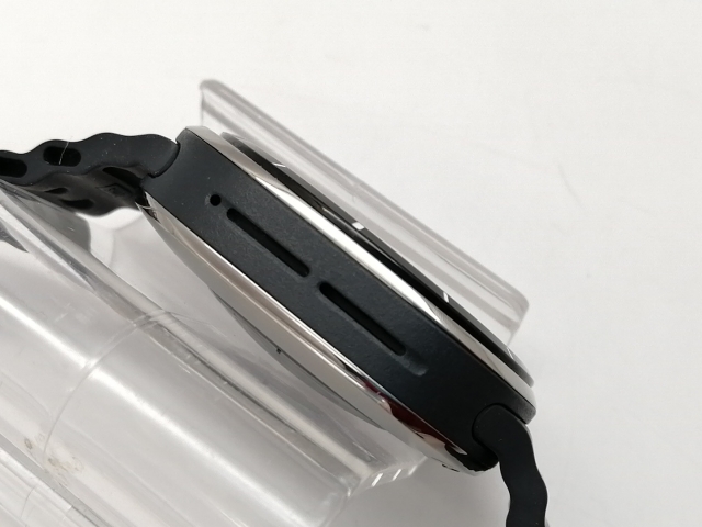 【中古】SAMSUNG Galaxy Watch Ultra (2025) LTEモデル SM-L705FZS5SJP [チタニウム シルバー]【大須2】保証期間１ヶ月【ランクA】_3