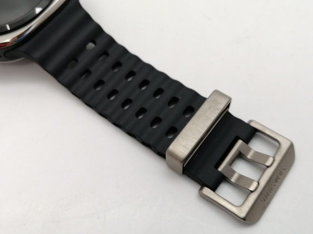 【中古】SAMSUNG Galaxy Watch Ultra (2025) LTEモデル SM-L705FZS5SJP [チタニウム シルバー]【大須2】保証期間１ヶ月【ランクA】_7
