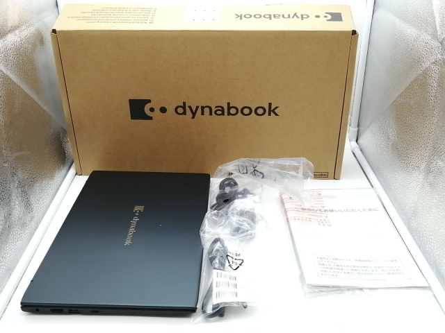 中古】Dynabook dynabook SJ73 SJ73/KY A6SJKYLC231B【i5-1235U 16G