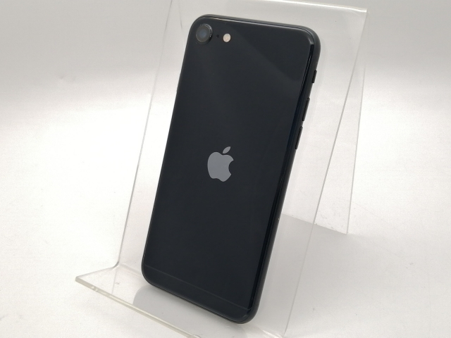 iPhone SE3 (第3世代） 64GB ミッドナイト SIMフリー ジャンク 