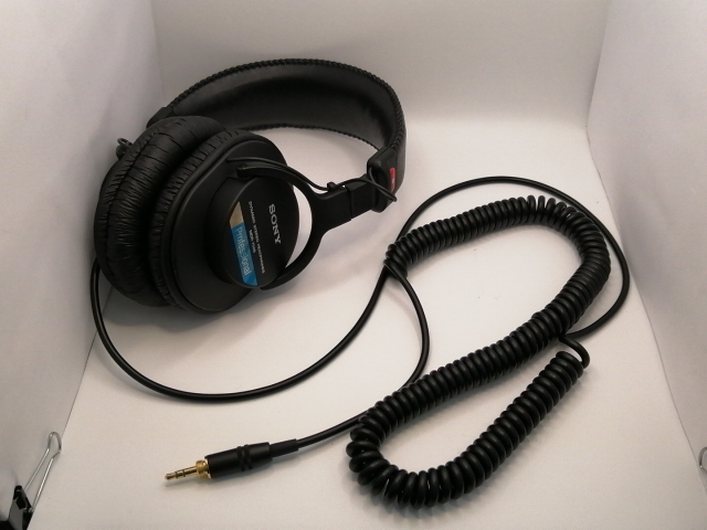 【中古】SONY MDR-7506【大須】保証期間１ヶ月【ランクB】 7,784円