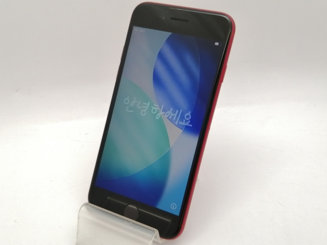 【中古】Apple 国内版 【SIMフリー】 iPhone SE（第2世代） 64GB (PRODUCT)RED MX9U2J/A【大須2】保証期間１ヶ月【ランクC】_1
