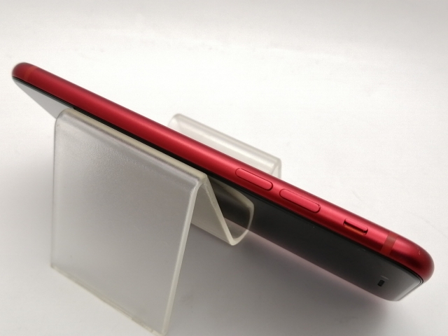 【中古】Apple 国内版 【SIMフリー】 iPhone SE（第2世代） 64GB (PRODUCT)RED MX9U2J/A【大須2】保証期間１ヶ月【ランクC】_3
