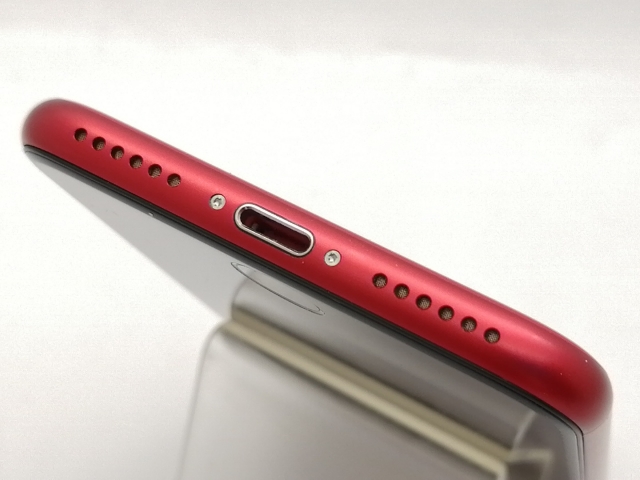 【中古】Apple 国内版 【SIMフリー】 iPhone SE（第2世代） 64GB (PRODUCT)RED MX9U2J/A【大須2】保証期間１ヶ月【ランクC】_4