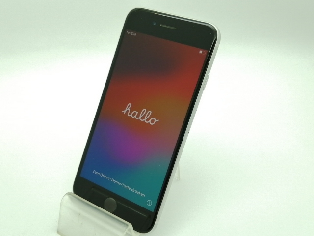 【中古】Apple SoftBank 【SIMロック解除済み】 iPhone SE（第2世代） 64GB ホワイト MHGQ3J/A（後期型番）【大須2】保証期間１ヶ月【ランクB】