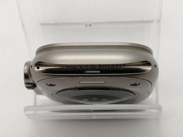 【中古】Apple Apple Watch Ultra 49mm Cellular チタニウムケース/ミッドナイトオーシャンバンド MQFK3J/A【大須2】保証期間１ヶ月【ランクA】_2