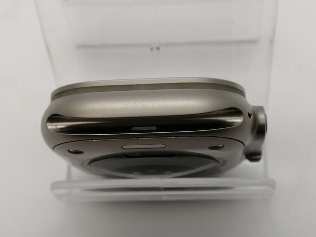 【中古】Apple Apple Watch Ultra 49mm Cellular チタニウムケース/ミッドナイトオーシャンバンド MQFK3J/A【大須2】保証期間１ヶ月【ランクA】_3