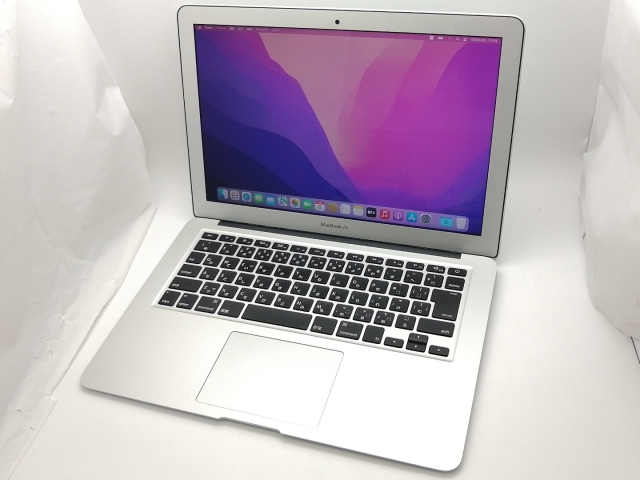 中古】Apple MacBook Air 13インチ CTO (Early 2015/2016) Core i5(1.6