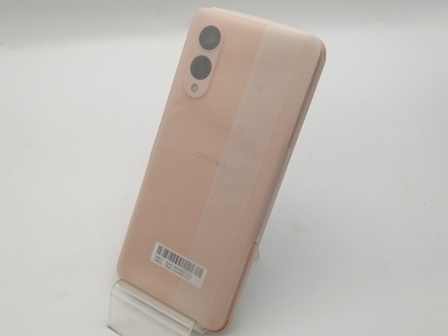 arrows We2 ライトオレンジ 64GB 中古】FCNT SoftBank 【SIMフリー