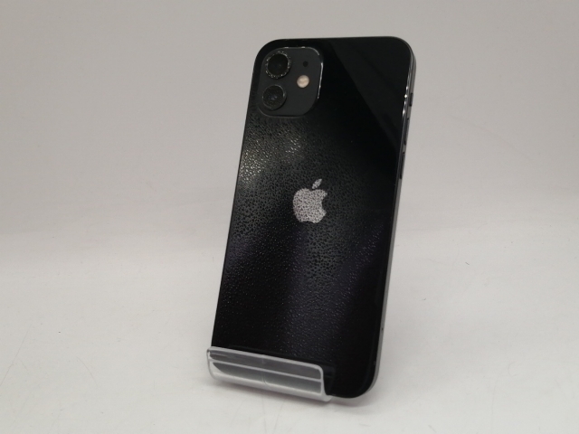 SIMロック解除済み iPhone12 64GB Cランク 本体 グリーン