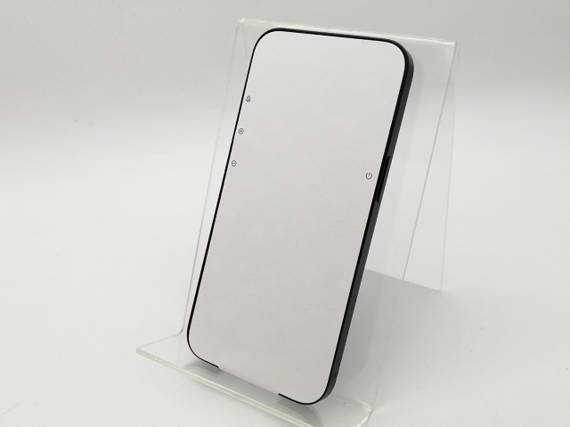 【未使用】Apple SoftBank 【SIMフリー】 iPhone 16e 128GB ブラック MD1Q4J/A【京都】保証期間３ヶ月_2